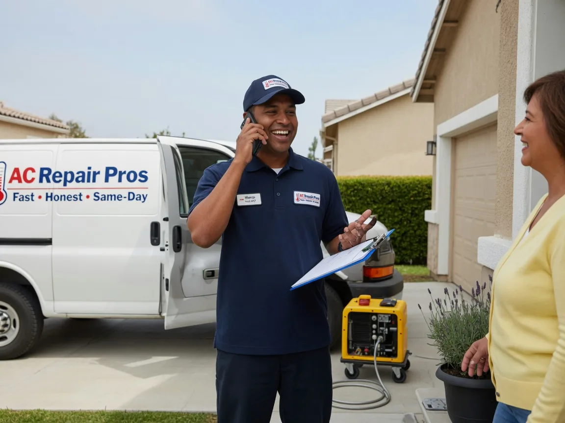 AC Repair Bagdad, AZ FAQs
